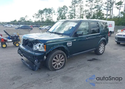 2012 Land Rover Lr4 z USA, uszkodzony, nr VIN SALAK2D46CA619779